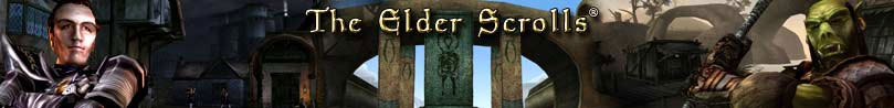 Bethseda - The Elder Scrolls homesite